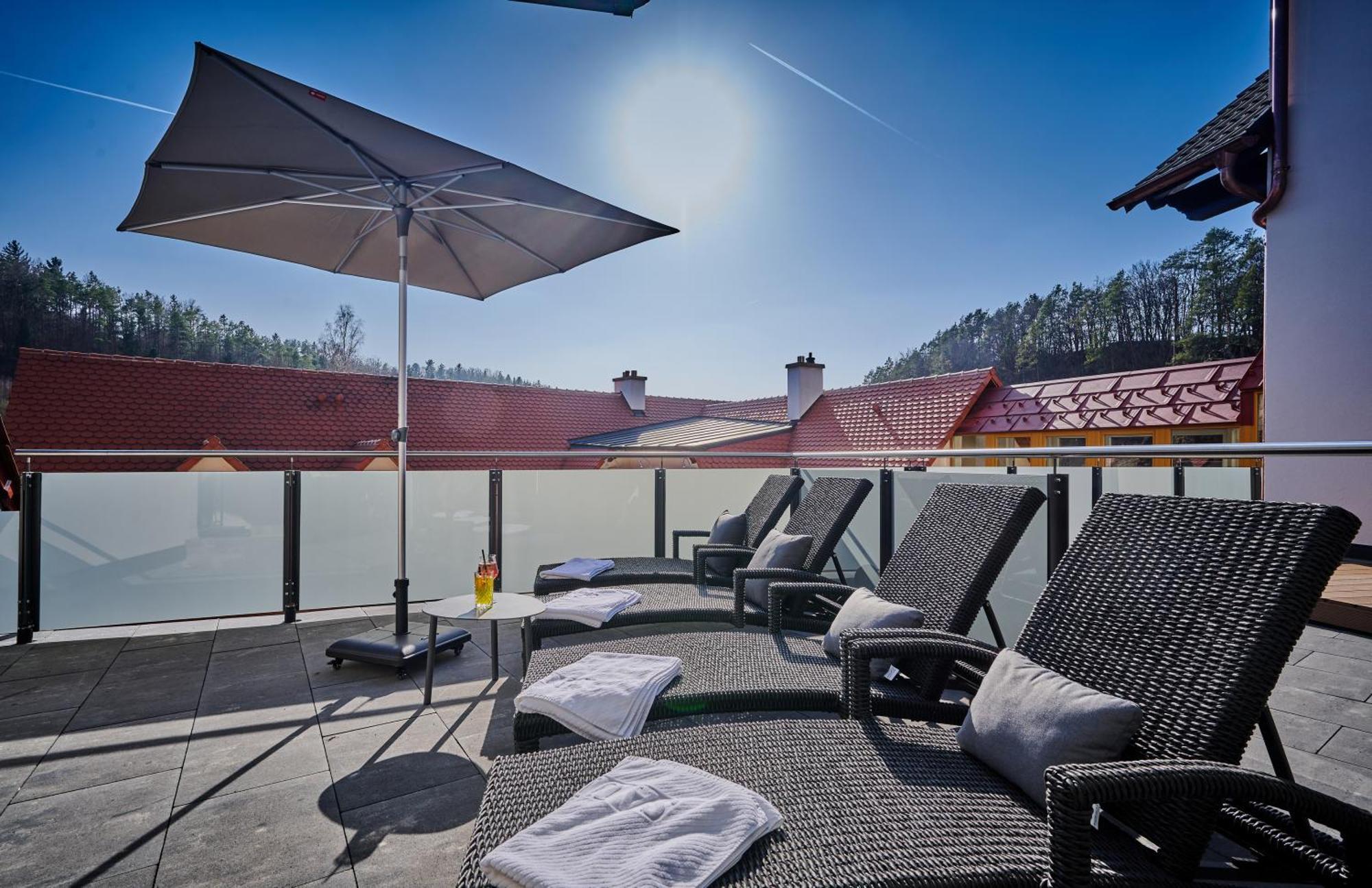 Landhotel Sternwirt - Das Wellnesshotel Zwischen Nuernberg Und Amberg Хёген Экстерьер фото
