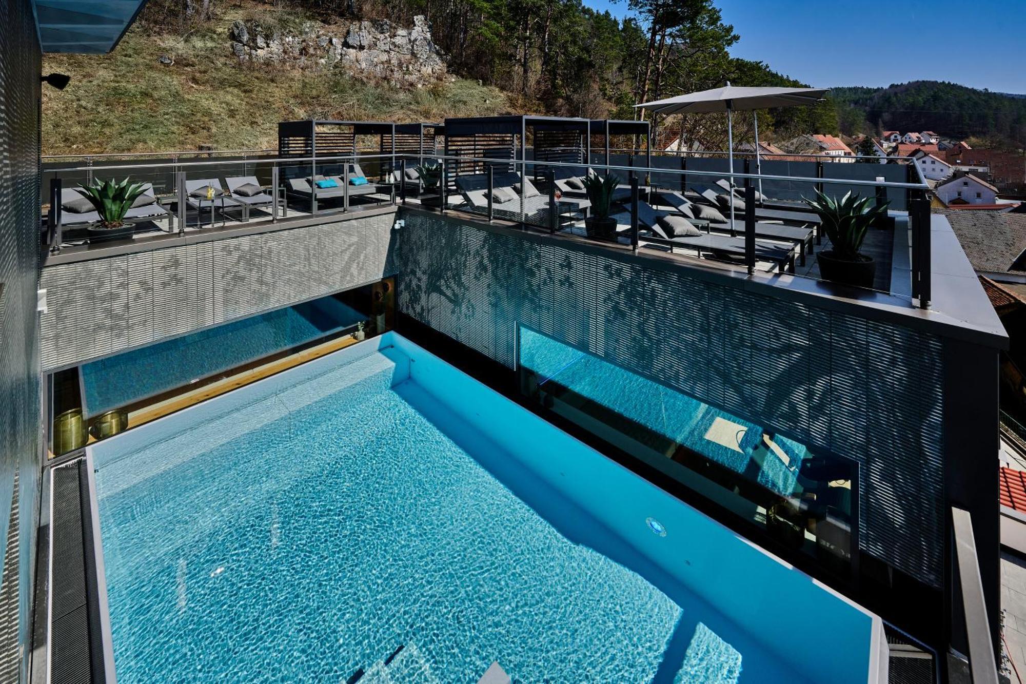 Landhotel Sternwirt - Das Wellnesshotel Zwischen Nuernberg Und Amberg Хёген Экстерьер фото