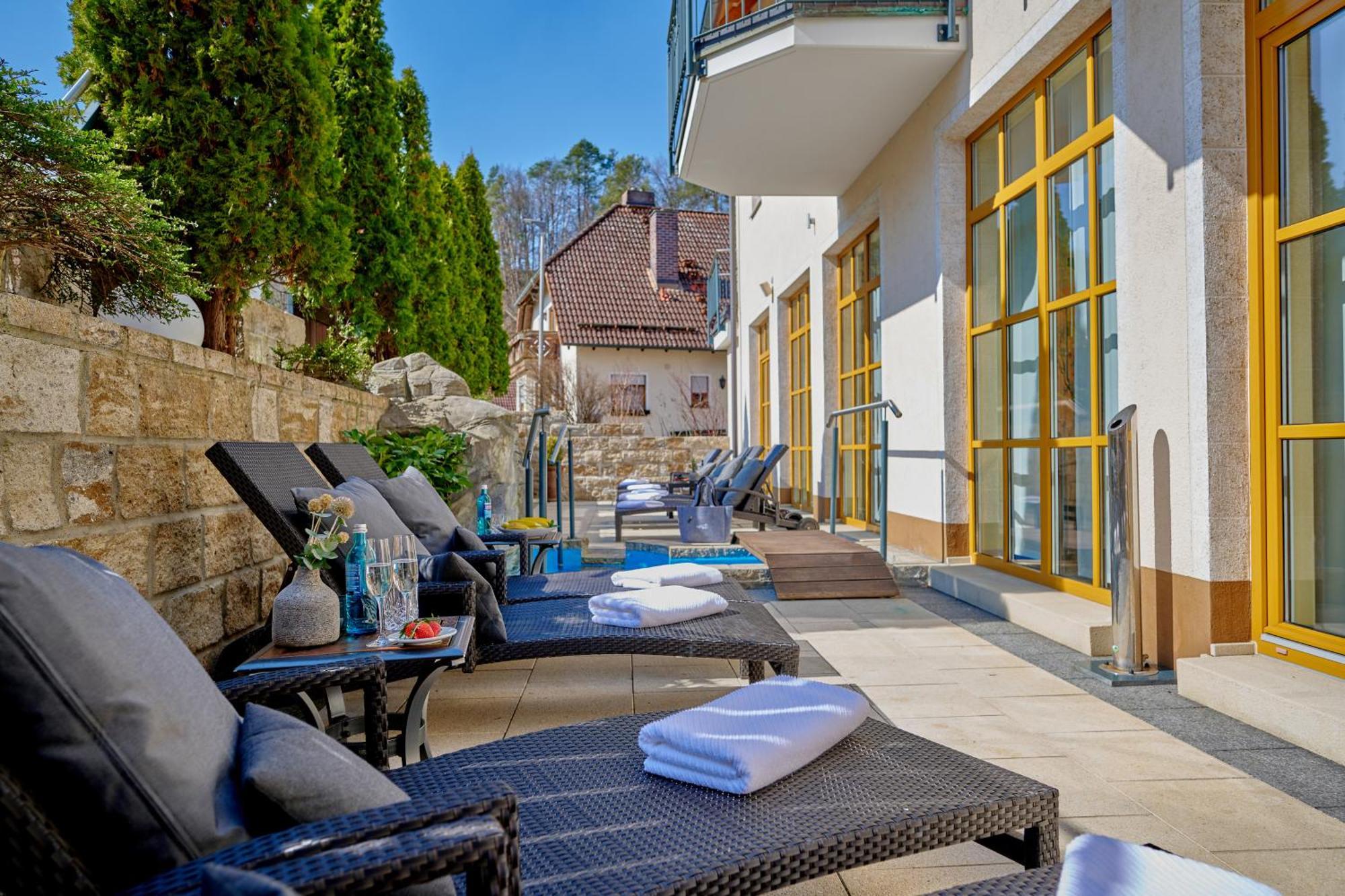 Landhotel Sternwirt - Das Wellnesshotel Zwischen Nuernberg Und Amberg Хёген Экстерьер фото