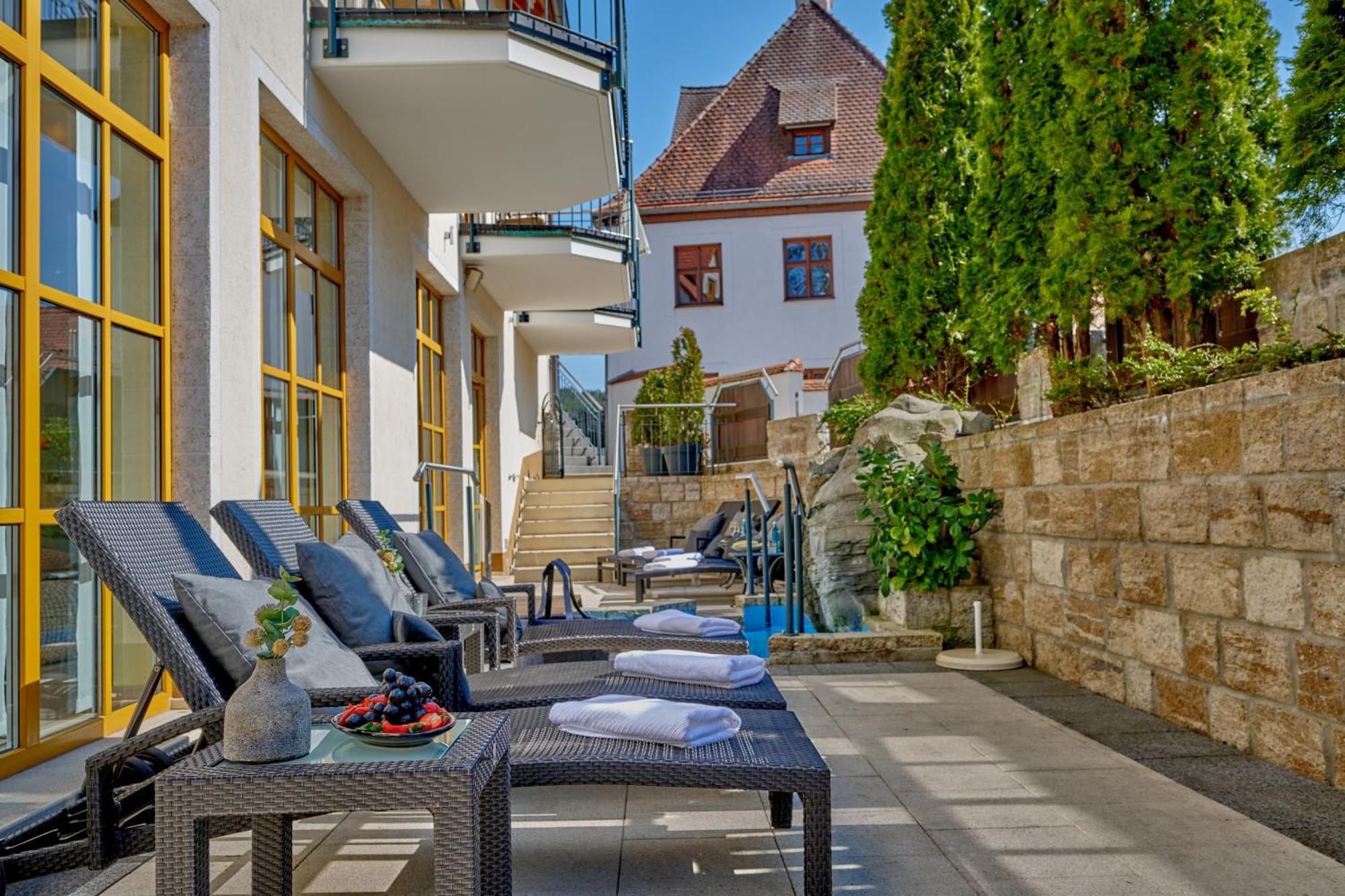Landhotel Sternwirt - Das Wellnesshotel Zwischen Nuernberg Und Amberg Хёген Экстерьер фото