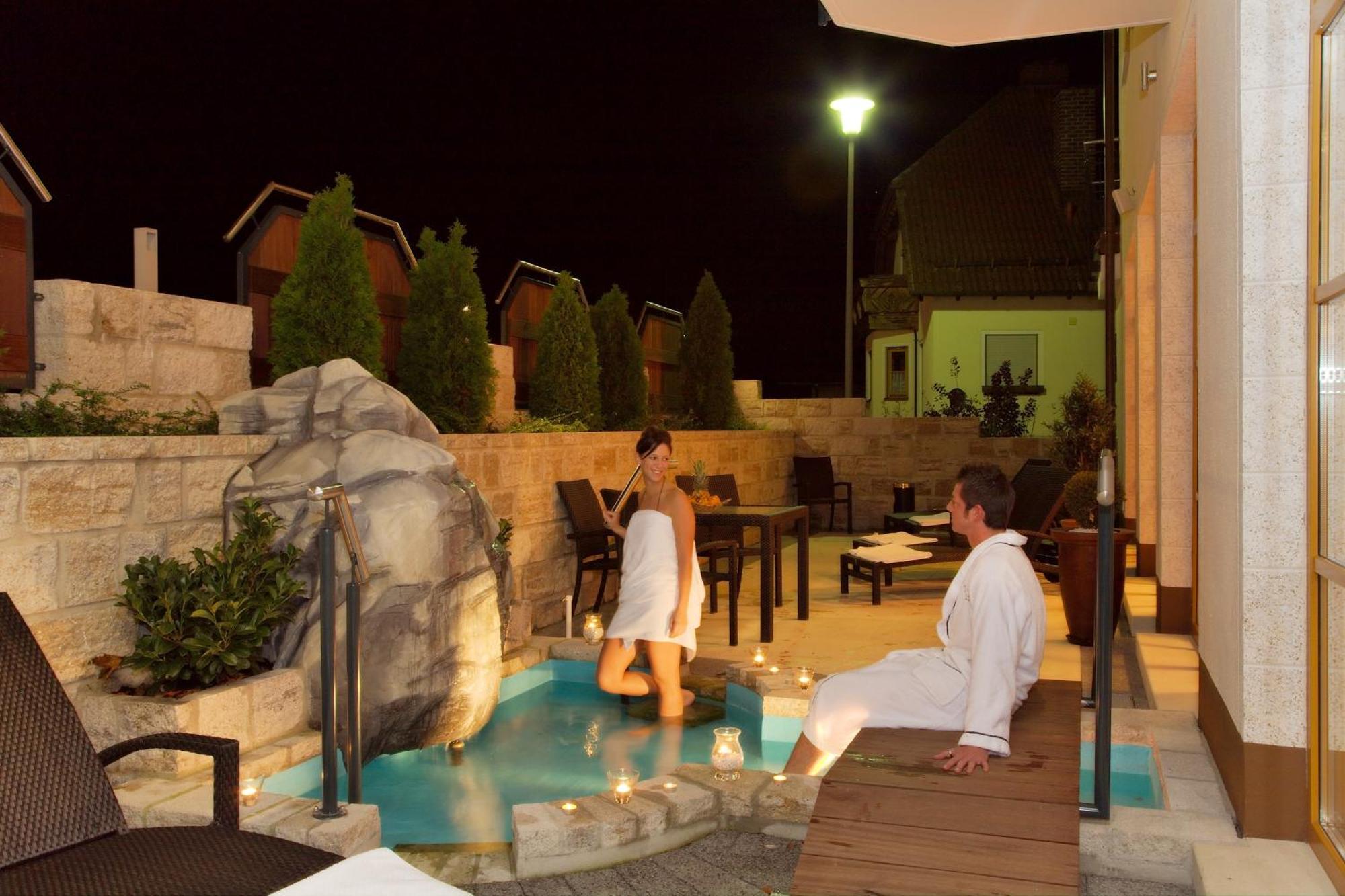 Landhotel Sternwirt - Das Wellnesshotel Zwischen Nuernberg Und Amberg Хёген Экстерьер фото